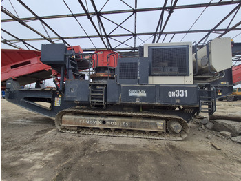 Конусная дробилка SANDVIK QH331: фото 4 Конусная дробилка SANDVIK QH331: фото 4