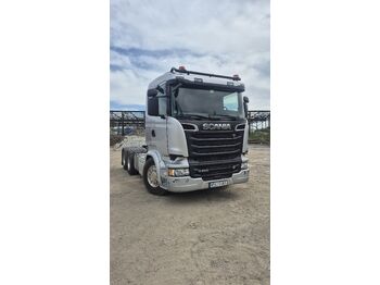 Тягач SCANIA R730: фото 3
