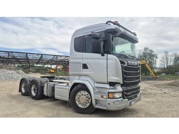 Тягач SCANIA R730: фото 4