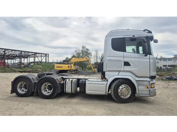 Тягач SCANIA R730: фото 5