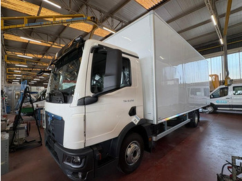 Грузовик с закрытым кузовом MAN TGL 12.250
