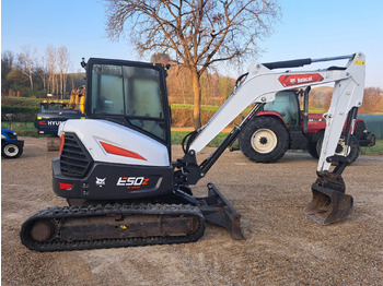 Мини-экскаватор BOBCAT E50