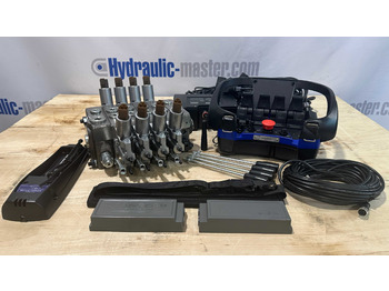 Set Scanreco RC400 with Walvoil DPX100 Liebherr, PM Group, Effer, Hiab в лизинг Set Scanreco RC400 with Walvoil DPX100 Liebherr, PM Group, Effer, Hiab: фото 1