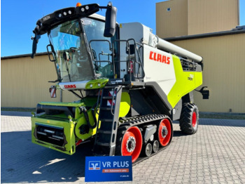 Зерноуборочный комбайн CLAAS