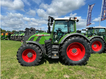 Трактор Fendt VARIO 724 GEN 6 PROFI+ SETTING 2: фото 2 Трактор Fendt VARIO 724 GEN 6 PROFI+ SETTING 2: фото 2