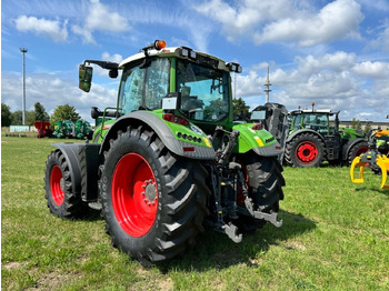 Трактор Fendt VARIO 724 GEN 6 PROFI+ SETTING 2: фото 3 Трактор Fendt VARIO 724 GEN 6 PROFI+ SETTING 2: фото 3