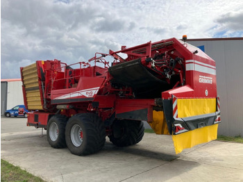 Картофелеуборочный комбайн Grimme EVO 290 EASYSEP // 396 HA: фото 3
