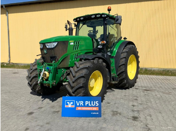 Трактор JOHN DEERE 6210R