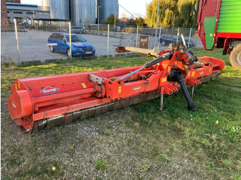 Косилка-измельчитель KUHN