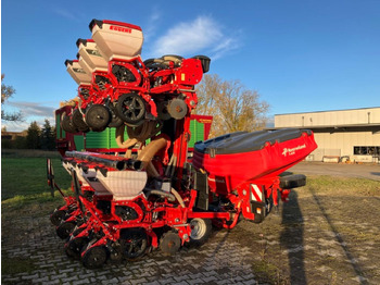 Сеялка точного высева Kverneland OPTIMA 12 SX + FRONTTANK//GEOSEED: фото 3 Сеялка точного высева Kverneland OPTIMA 12 SX + FRONTTANK//GEOSEED: фото 3