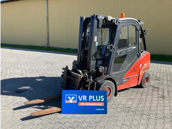 Вилочный погрузчик LINDE H35