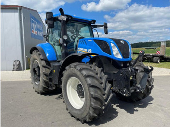 Трактор New Holland T 7.270 AUTOCOMMAND: фото 5