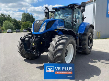 Трактор NEW HOLLAND T7.270