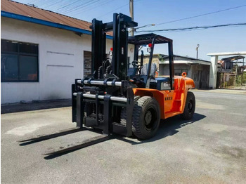 Дизельный погрузчик Hangcha 10t 7t 5t 3t: фото 3