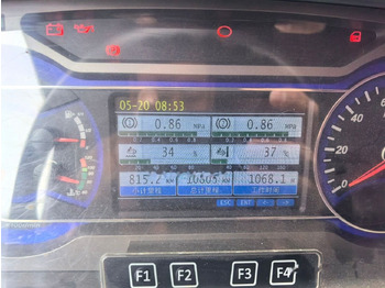 Мобильный кран Palfinger Sany STC1000T STC800T 100T 100ton: фото 5