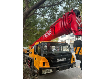 Мобильный кран Palfinger Sany STC250S STC250H STC250 25ton 50ton 80ton: фото 2