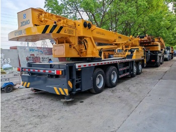 Мобильный кран XCMG QY50KC QY50K-II XCT50 QY50KC QY50K5A 50ton 70ton: фото 3