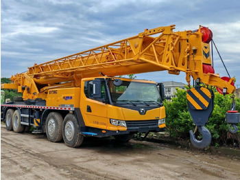 Мобильный кран XCMG QY70KC