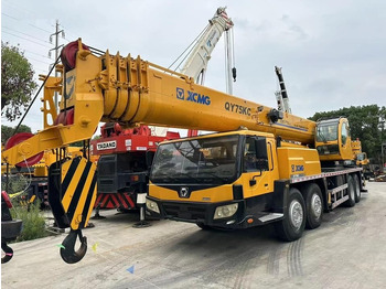 Мобильный кран XCMG QY75