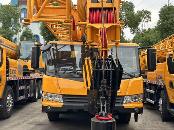 Мобильный кран XCMG XCMG 50ton 70ton QY75KC QY75K5A XCT70L5: фото 5 Мобильный кран XCMG XCMG 50ton 70ton QY75KC QY75K5A XCT70L5: фото 5