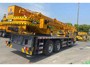 Мобильный кран XCMG XCT25 QY25K5D 25ton 50ton 70ton 100ton 130 ton: фото 3