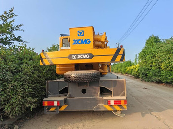 Мобильный кран XCMG XCT25 QY25KC XCT50 XCT25K5A: фото 5