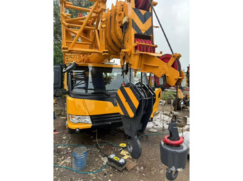 Мобильный кран XCMG QY35K