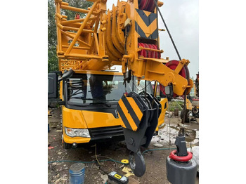 Мобильный кран XCMG QY35K