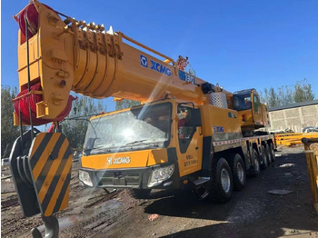 Мобильный кран XCMG QY100K