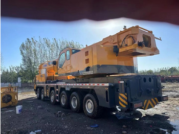 Мобильный кран XCMG XCT50 QY50K QY70K QY100K QY130K 35 50 70 80 130 truck crane [ Copy ]: фото 4