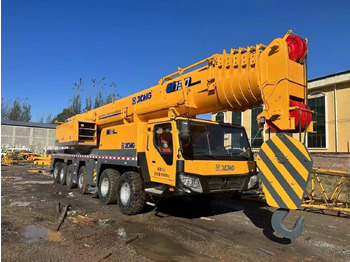 Мобильный кран XCMG XCT50 QY50K QY70K QY100K QY130K 35 50 70 80 130 truck crane [ Copy ]: фото 2