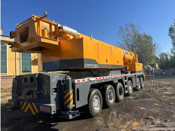 Мобильный кран XCMG XCT50 QY50K QY70K QY100K QY130K 35 50 70 80 130 truck crane [ Copy ]: фото 3