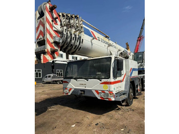 Мобильный кран ZOOMLION QY130V