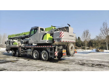 Мобильный кран Zoomlion ZTC350 ZTC250 ZTC550 ZTC1000 35t 35ton 50t 70t: фото 4
