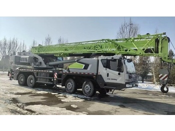 Мобильный кран ZOOMLION ZTC1000