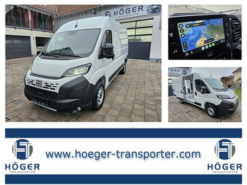 Цельнометаллический фургон FIAT Ducato