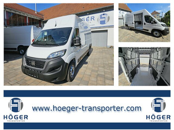 Новый Цельнометаллический фургон FIAT Ducato 35 L5H3 140 MAXI PDC 270° Türen DAB 90L: фото 1