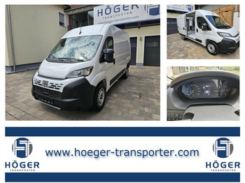 Цельнометаллический фургон FIAT Ducato Maxi