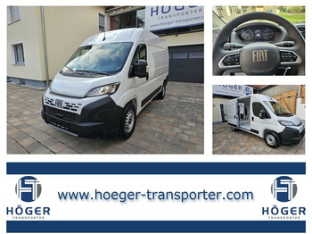 Цельнометаллический фургон FIAT Ducato Maxi
