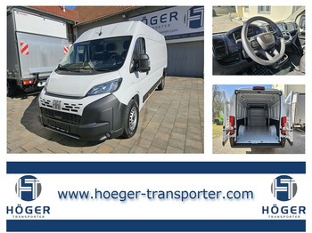 Цельнометаллический фургон FIAT Ducato Maxi