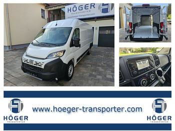 Цельнометаллический фургон FIAT Ducato Maxi