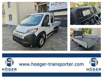 Малотоннажный бортовой грузовик FIAT Ducato Maxi