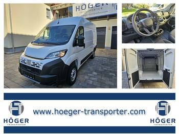 Легковой фургон FIAT Ducato