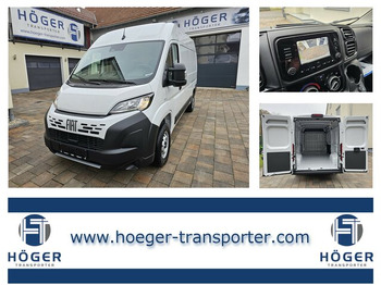 Легковой фургон FIAT Ducato