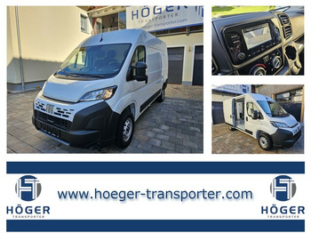 Легковой фургон FIAT Ducato