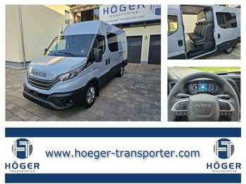 Цельнометаллический фургон IVECO Daily 35s18