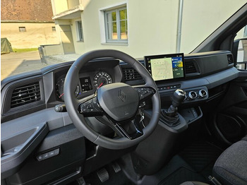 Цельнометаллический фургон RENAULT Master L2H2 170 Neues Modell 10'' Navi Kamera: фото 3