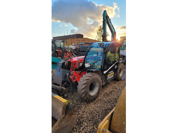 Телескопический погрузчик FARESIN