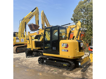 Гусеничный экскаватор CAT 305.5E2 Excavator: фото 5