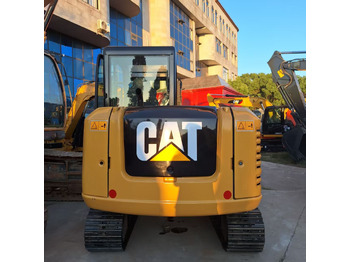 Мини-экскаватор CAT 306E Excavator: фото 2 Мини-экскаватор CAT 306E Excavator: фото 2